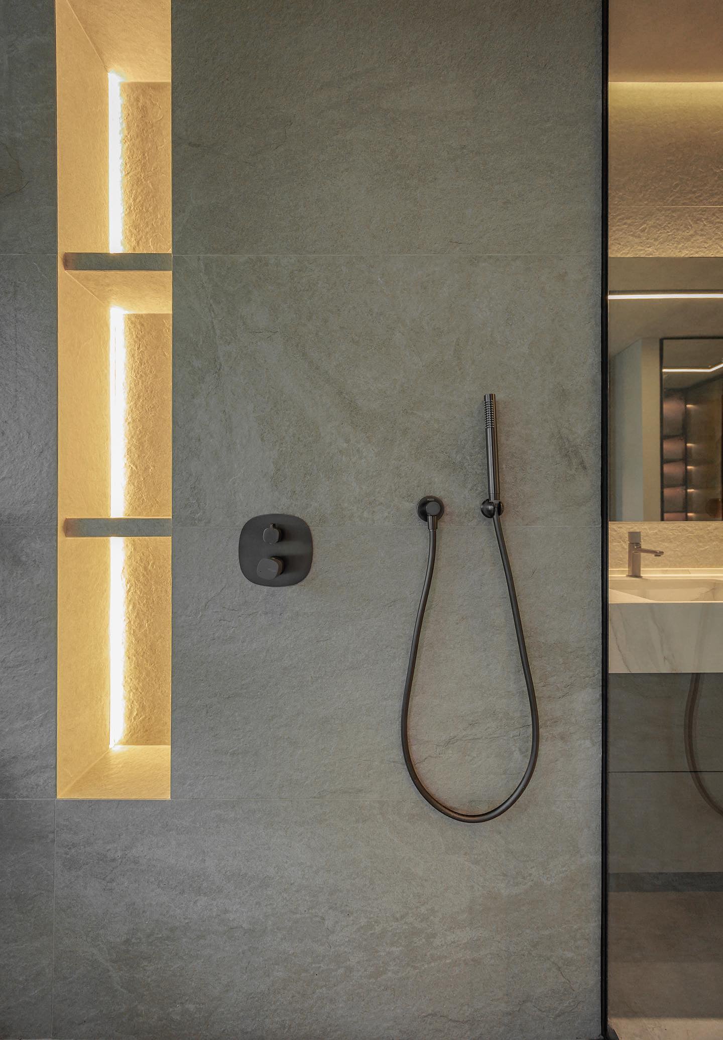 Complementos de Grifería POZZO para Baño