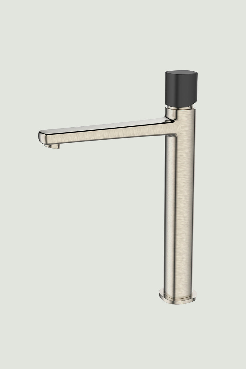 GRIFERÍA LAVAMANOS ALTA - NUM