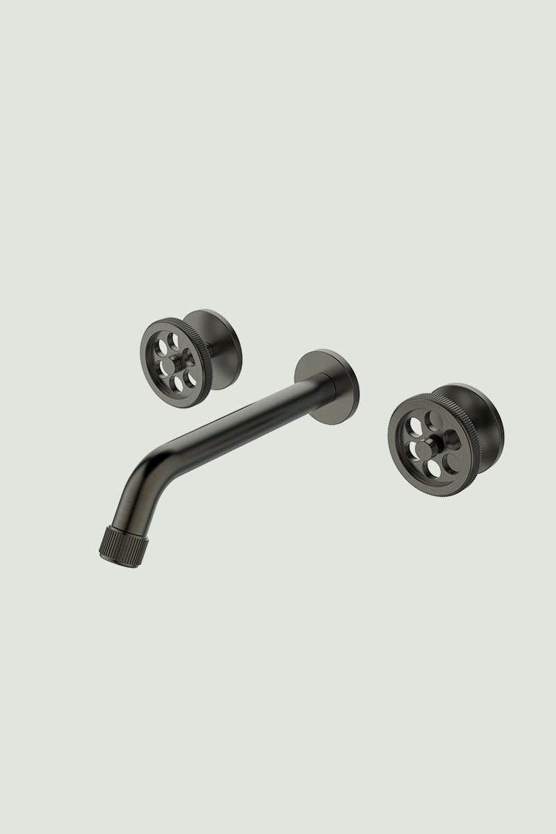 Mezclador de Muro Ruota: Calidad en Grifos |Pozzo