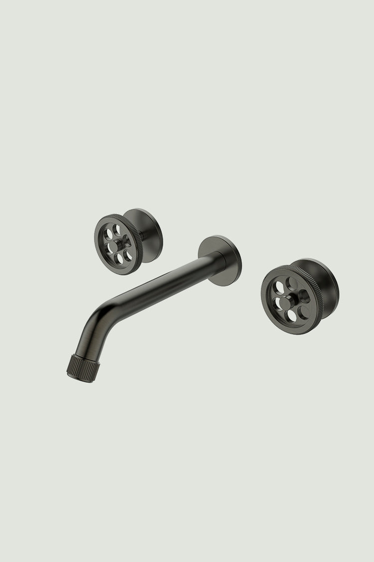 Mezclador de Muro Ruota: Calidad en Grifos |Pozzo