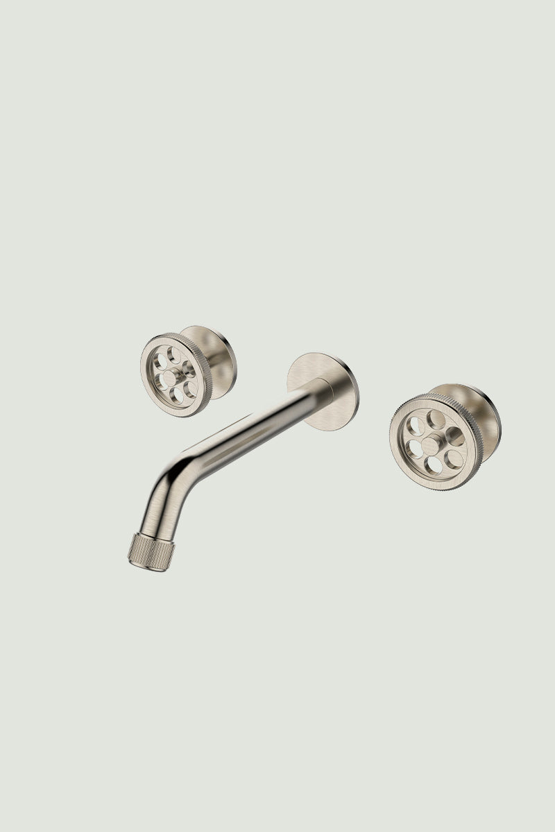 Mezclador de Muro Ruota: Calidad en Grifos |Pozzo