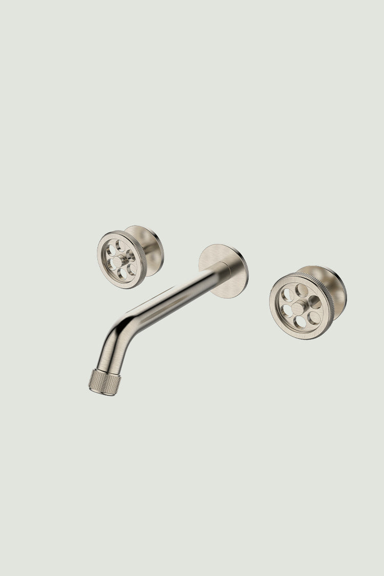 Mezclador de Muro Ruota: Calidad en Grifos |Pozzo