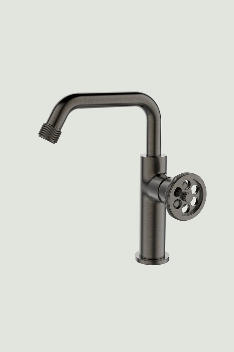 Lavamanos Bajo Monocontrol Ruota: Estilo | Pozzo