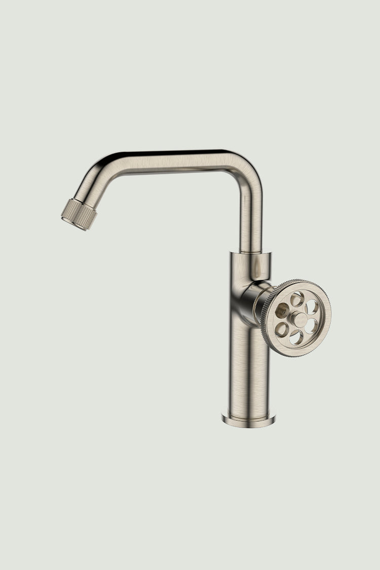 Lavamanos Bajo Monocontrol Ruota: Estilo | Pozzo