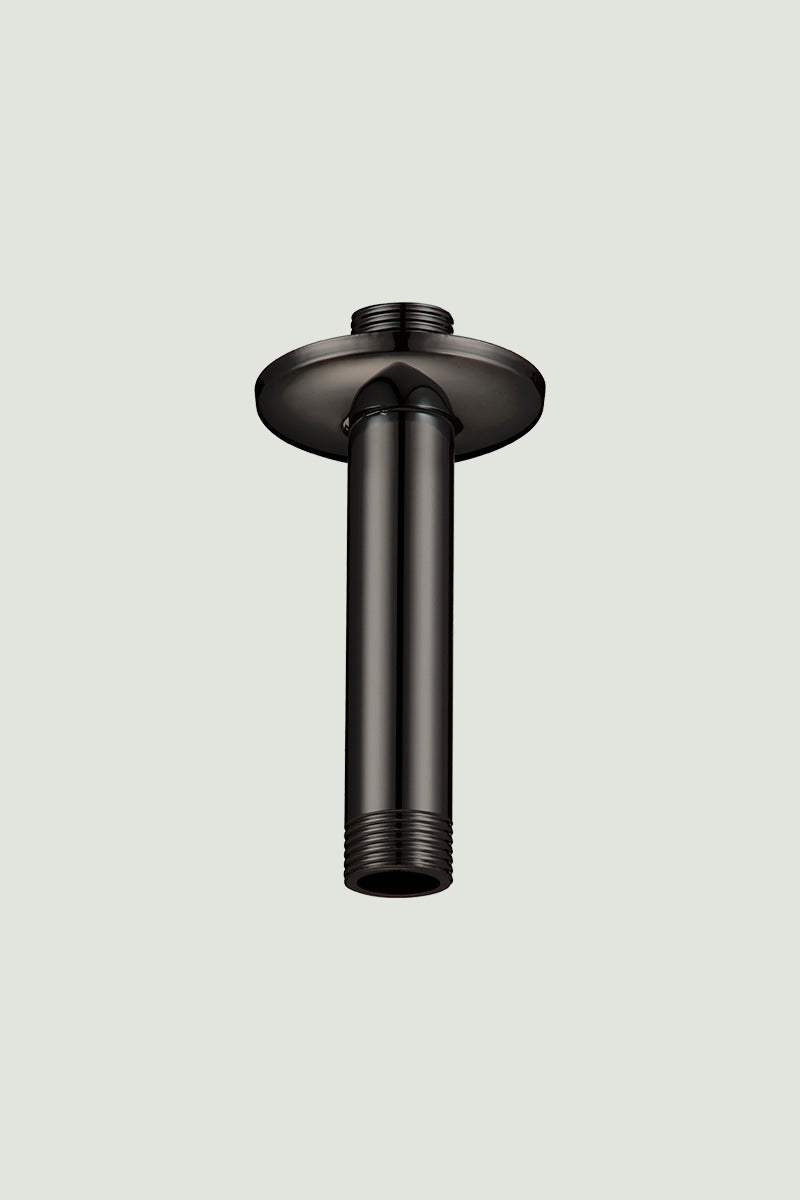 Brazo techo 20 cm: Potencia y estilo baño | Pozzo